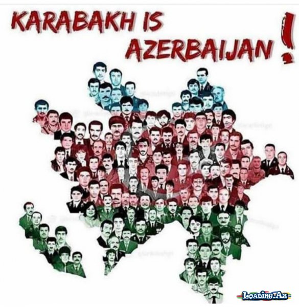 Bu torpaqda yaşayırıqsa,ONLARA borcluyuq