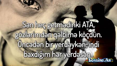 ATAya aid SÖZlər