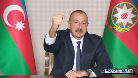 Qubadlı şəhəri və Zəngilan, Cəbrayıl rayonlarının bir neçə kəndi işğaldan azad olunub - Prezident İlham Əliyev açıqladı - LoaDinG.Az