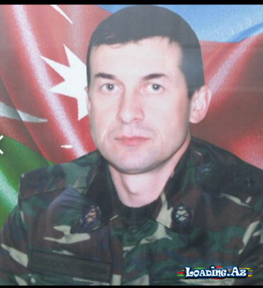 Şehid Raquf Orucov (Murov Qartali) - LoaDinG.Az