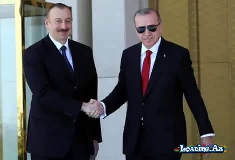 İKİ DÖVLET BİR MİLLET - LoaDinG.Az