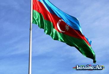 Üçrəngli Bayrağımız Qarabağın ürəyində dalğalanır! - LoaDinG.Az