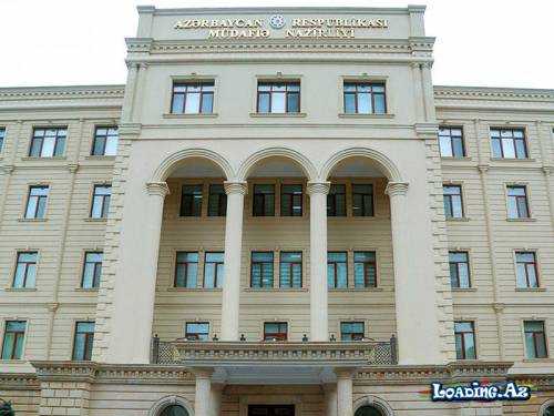 Müdafiə Nazirliyi: Ermənistan təxribat xarakterli dezinformasiyalar yaymaqda davam edir - LoaDinG.Az