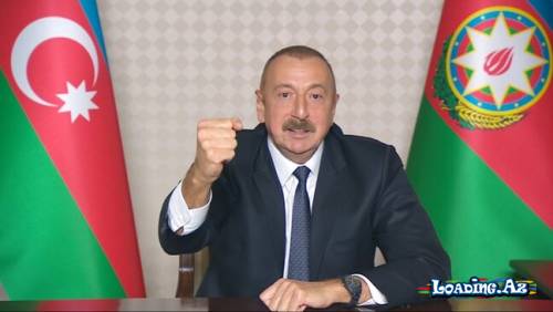 Ali Baş Komandan: Bu bəyanat bizim şanlı qələbəmizdir - LoaDinG.Az