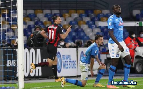 Zlatan İbrahimoviç "Milan"da yeni rekorda imza atdı