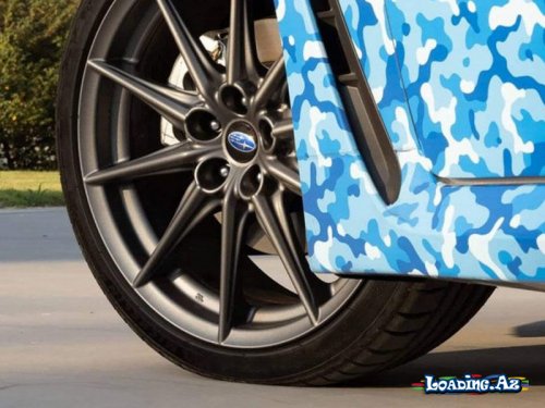 Subaru yeni BRZ kupesinin ilk tizerini dərc edib - LoaDinG.Az