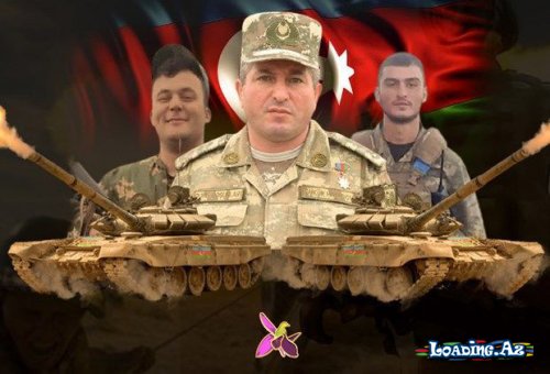 Azərbaycan şəhidlərini anır - LoaDinG.Az
