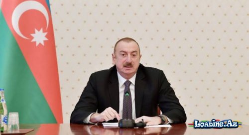 Prezident İlham Əliyevin Sərəncamı
