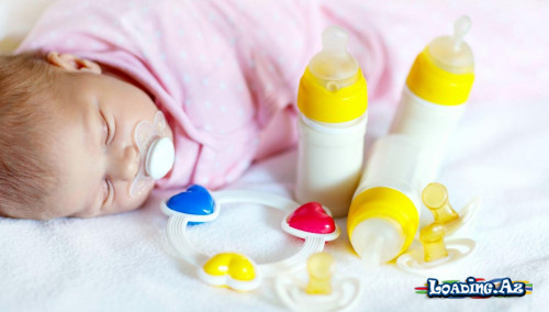 Bu əmziklər zərərlidir - Pediatrdan ÇAĞIRIŞ - LoaDinG.Az