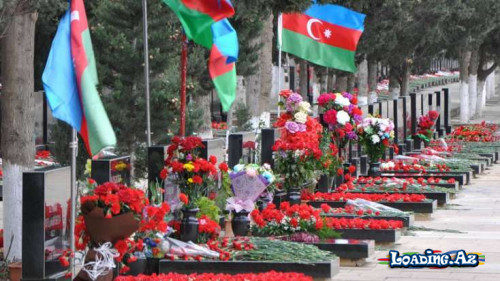 Vətən müharibəsində şəhid olmuş hərbi qulluqçuların adları açıqlandı - SİYAHI - LoaDinG.Az