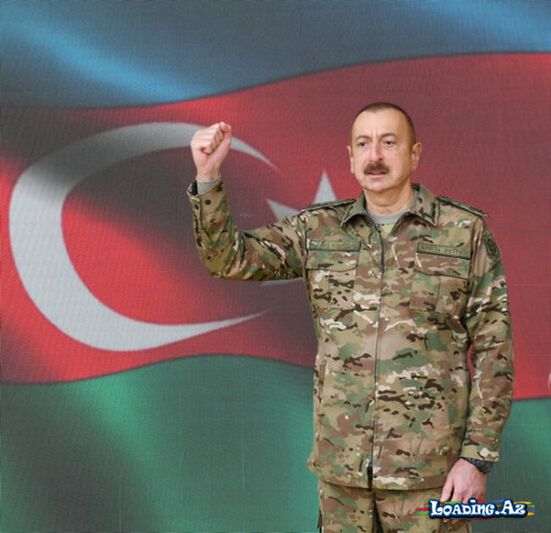 Prezident İlham Əliyevin doğum günüdür