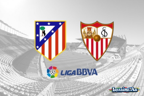Atletico Madrid vs Sevilla