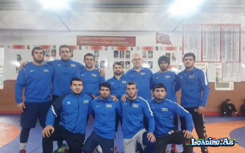 "Klassik"lərimiz Fransadan səkkiz medalla dönür