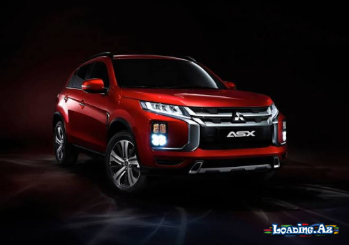 SUV'lardan yeni Start - LoaDinG.Az
