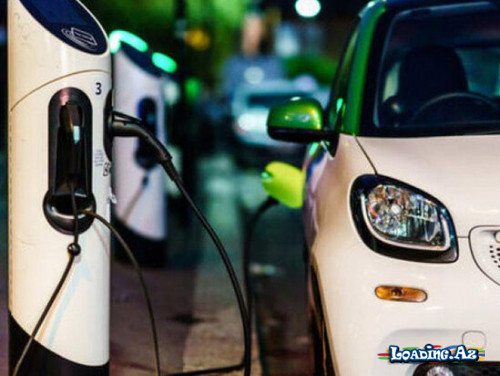 Bu ölkə elektromobil satışına görə rekord qırdı - LoaDinG.Az