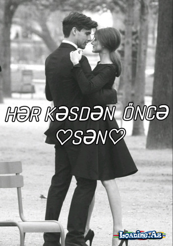 HƏR KƏSDƏN ÖNCƏ SƏN. BÖLÜM 24.