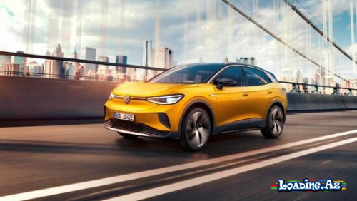 Volkswagen markasının elektrik flaqmanı "təəccüblü dərəcədə ucuz" olacaq - LoaDinG.Az