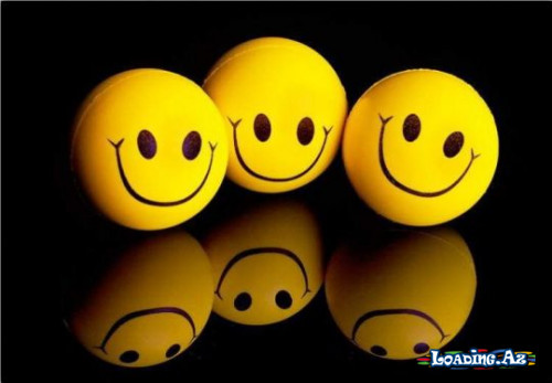 Səbəbsiz də gülə bilərsiniz əslində:) - LoaDinG.Az
