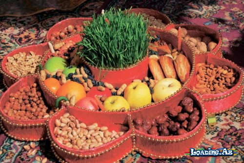 Bu gün sonuncu - İlaxır çərşənbədir