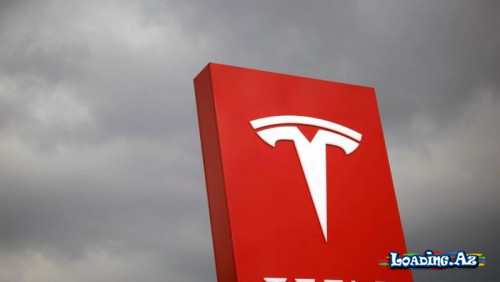 "Tesla" ilin sonunadək yarım milyon avtomobil buraxacaq - LoaDinG.Az