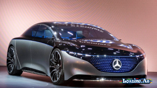 “Mercedes-Benz” bu ölkədə istehsalını dayandırdı - LoaDinG.Az