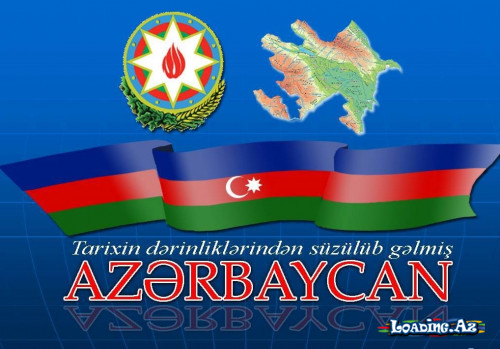 Dövlət rəmzləri haqqında ümumi məlumat - LoaDinG.Az
