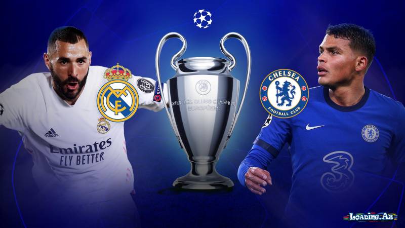 Chelsea  vs  Real Madrid