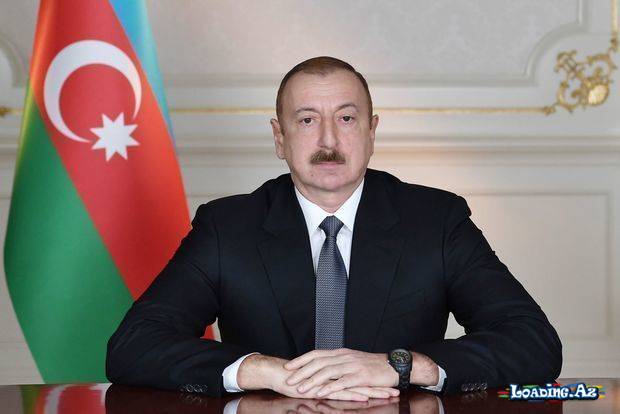 İlham Əliyev Ramazan bayramı münasibətilə paylaşım edib - LoaDinG.Az