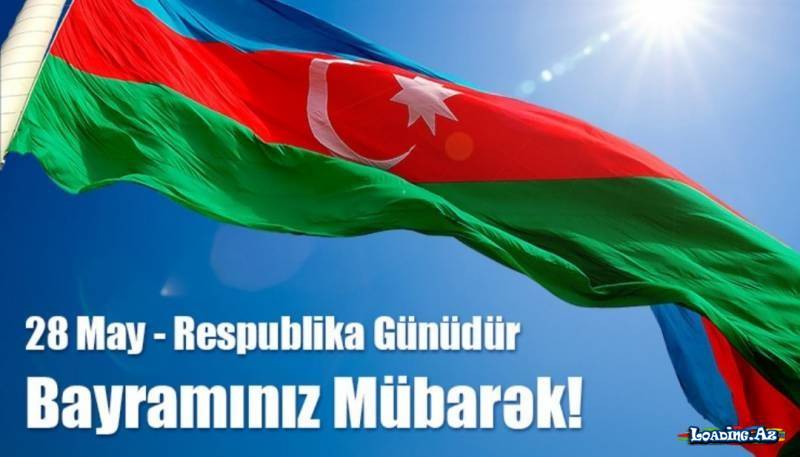 Respublika gününə özəl xəbərim - LoaDinG.Az