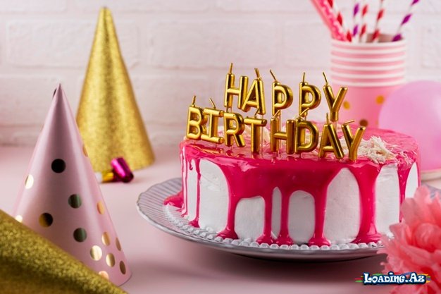 HaPpy BiRthDay ★Elnarə★ - LoaDinG.Az