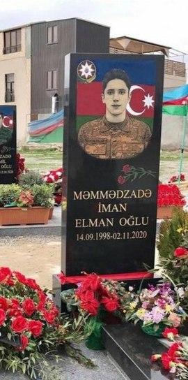 Şəhid İman Məmmədzadə - LoaDinG.Az