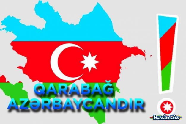 Qarabağ əbədi Azərbaycandır!