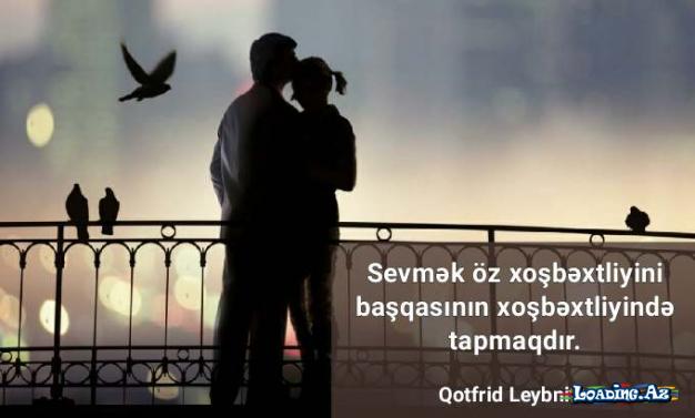 "Xoşbəxtlik" haqqında aforizmlər - LoaDinG.Az