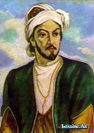 Məndə sığar iki cahan (İMADƏDDIN NƏSIMI)