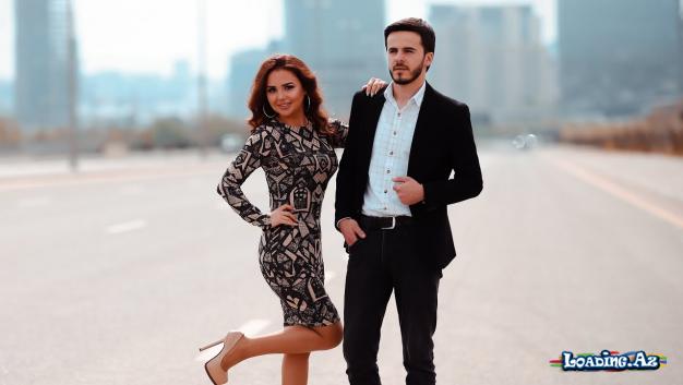 Maga & Kubra Huseynova - Sevgi Efsanesi