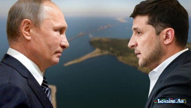 Putin Zelenskini niyə devirmək istəyir?
