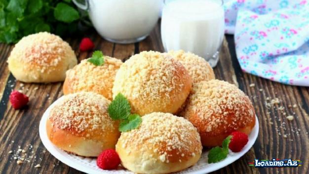 Uşaq Bağçasındaki Kimi İnanılmaz Dərəcədə Dadlı Bulka