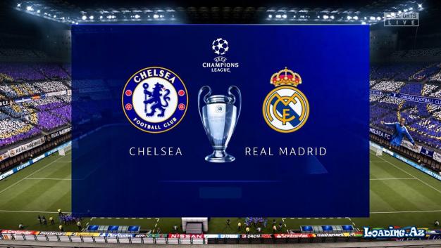 Chelsea – Real Madrid