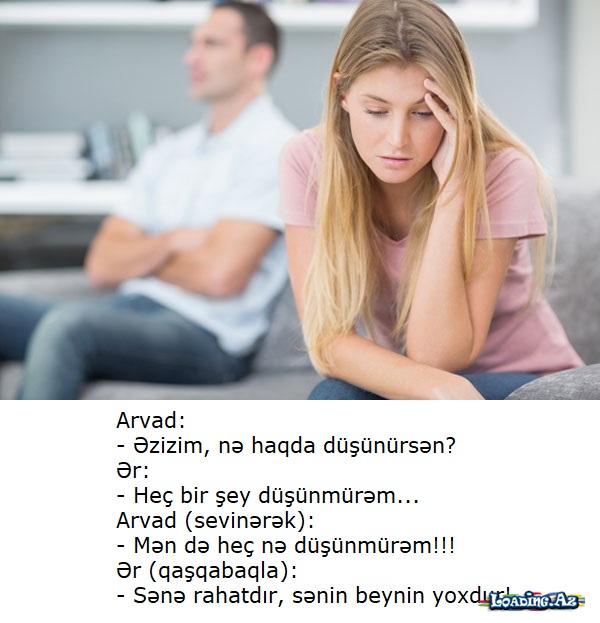 Bir az da gülümsəyək, vəssalam!