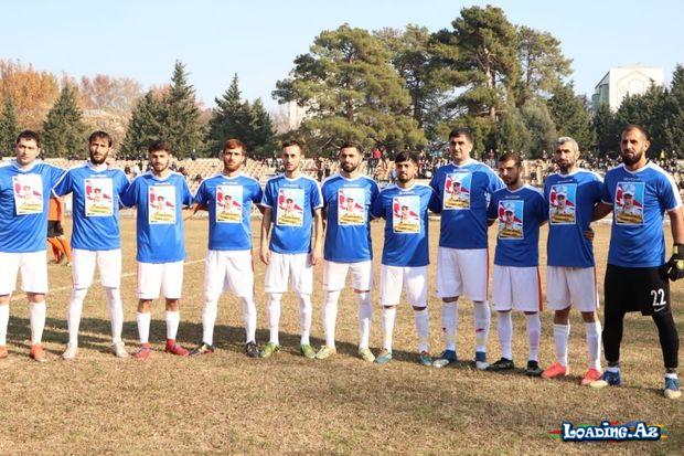 Hakimləri təhqir edən Mingəçevir komandasının prezidenti və futbolçuları uzun müddətlik cəzalandırıldı
