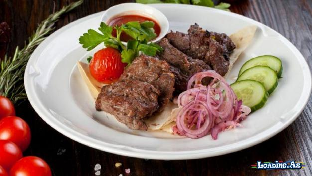 Ev Şəraitində Tavada Və Sobada Dana Basdırma