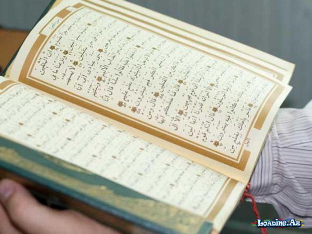 Günah yükündən azad olmağa tələsək