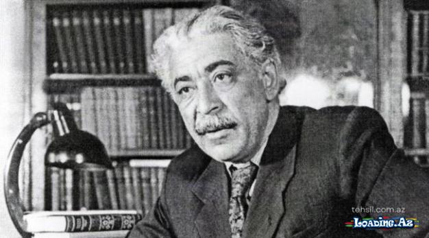 Səməd Vurğun haqqında məlumat