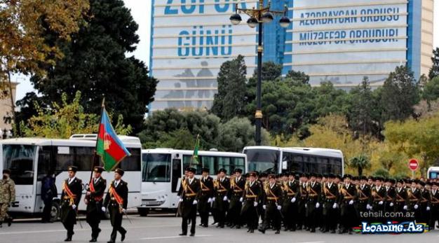 Zəfər günü ( 8 Noyabr )