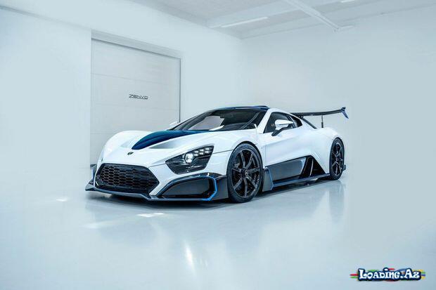 “Zenvo” yeni superavtomobilini təqdim edəcək - LoaDinG.Az