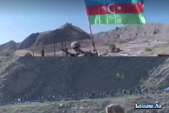 Güneyli doğmalarımızın Xudafərin sevinci: "Azərbaycan var olsun, istəməyən kor olsun!" - LoaDinG.Az