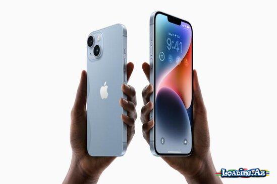 Gələn ildən "İphone"larda bu funksiya olacaq - İLK DƏFƏ - LoaDinG.Az