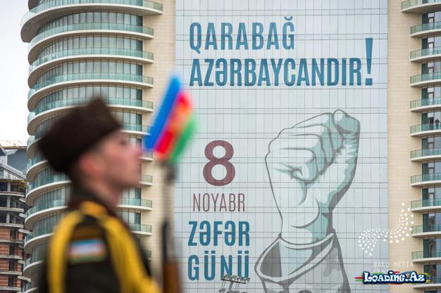 8 NOYABR — ZƏFƏR GÜNÜ - LoaDinG.Az
