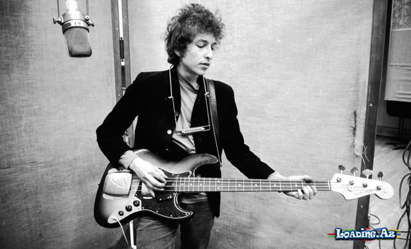Bob Dylandan... - LoaDinG.Az