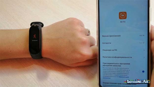 Fəaliyyət qolbağı üçün ümumi proqramlar - LoaDinG.Az